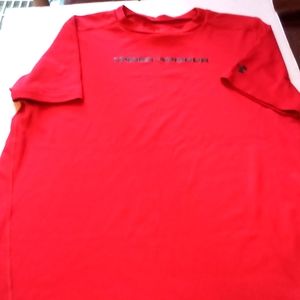 Under Armour Boys Shirt